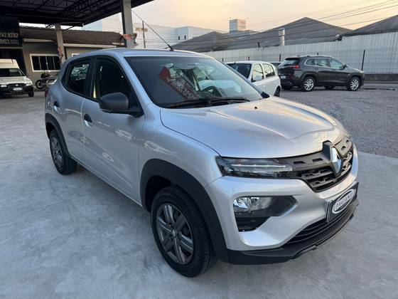 RENAULT KWID 1.0 12V SCE FLEX ZEN MANUAL RENAULT KWID 1.0 12V SCE FLEX ZEN MANUAL